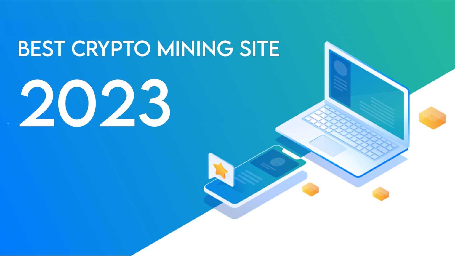 Best Crypto Mining Site 2023 Free Mining