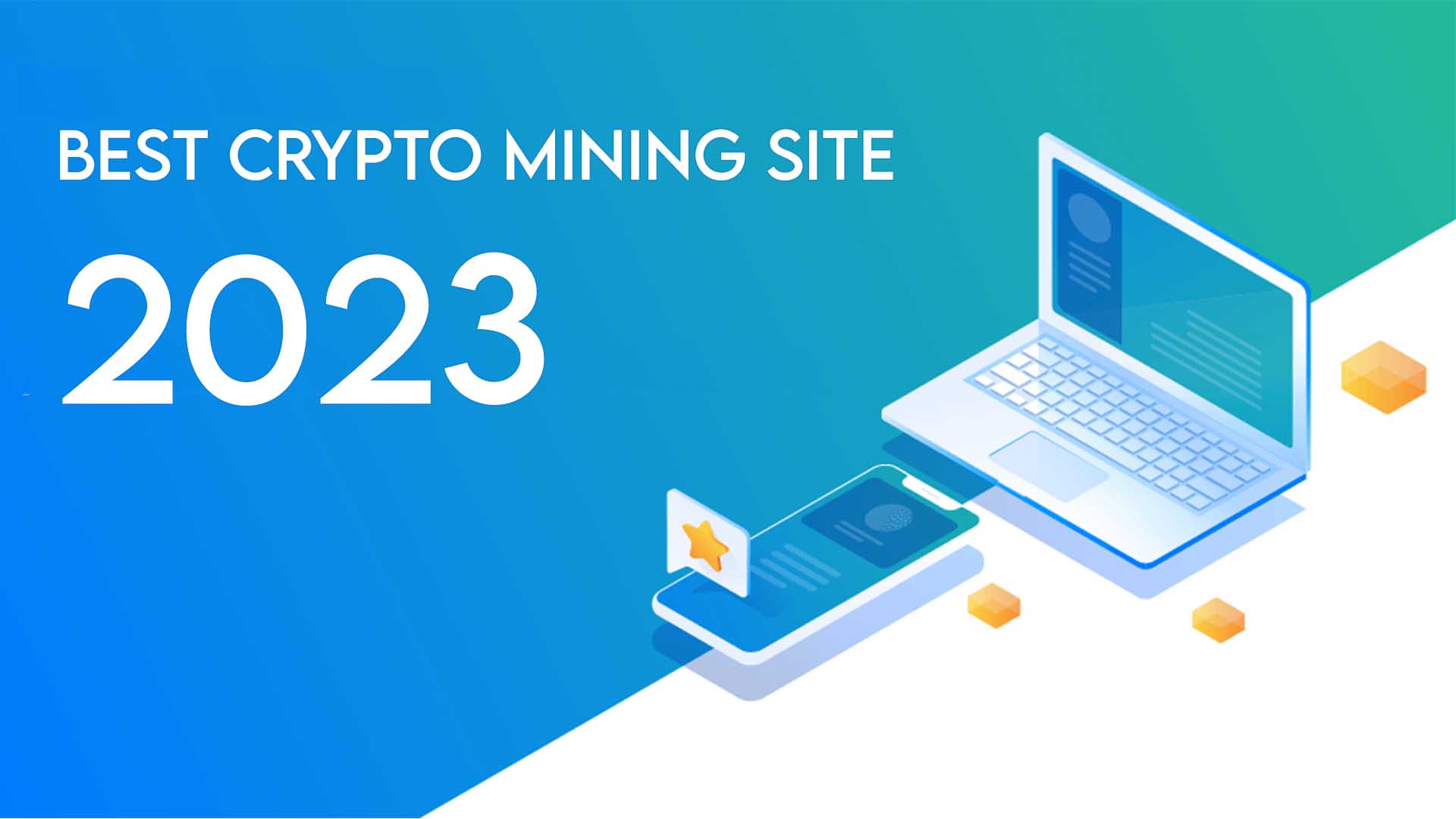 Best Crypto Mining Site 2023