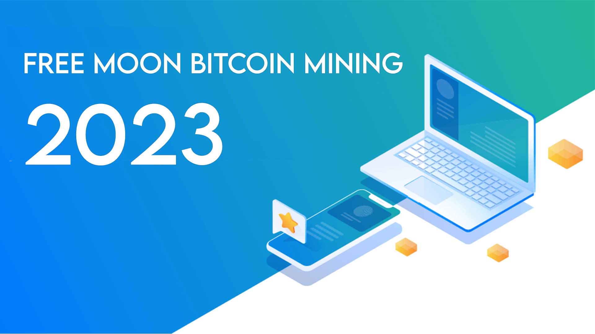 Free Moon Bitcoin Mining – 2023